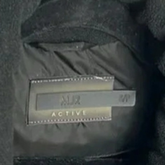 WOMEN PUFFER JACKET Down filled and feathers by MJR ACTIVE,vtg but great cond. - Picture 11 of 11